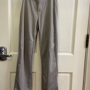 Alleson Baseball Pants gray Adult Small